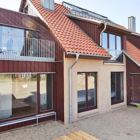 Lejlighed Bades Huk Haus 11 43 - Eg