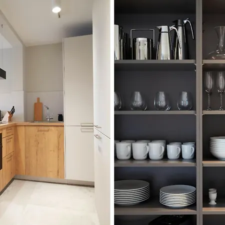 Lejlighed Bades Huk Haus 11 43 - Eg